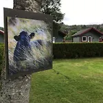 Naf Steinsnes Camping Egersund