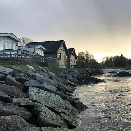 Naf Steinsnes Campsite