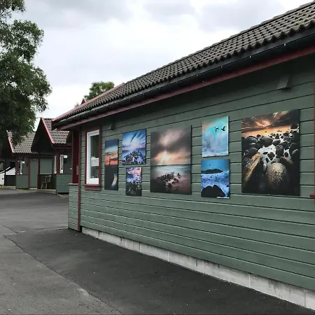 Campsite Naf Steinsnes Egersund