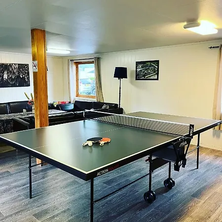 Kemping Naf Steinsnes