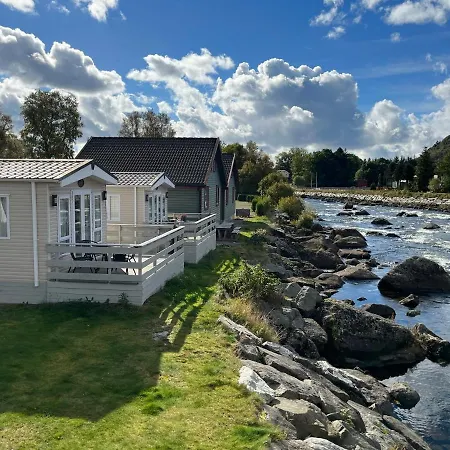 Naf Steinsnes Camping *