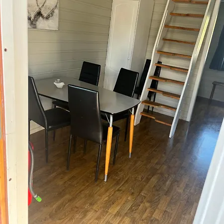 Naf Steinsnes Campsite Egersund