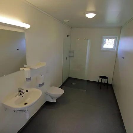 Naf Steinsnes Campsite Egersund