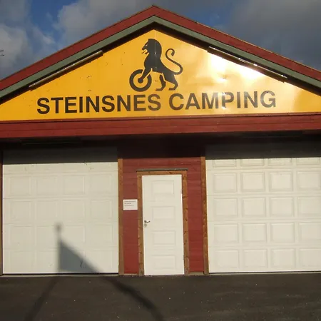Campsite Naf Steinsnes