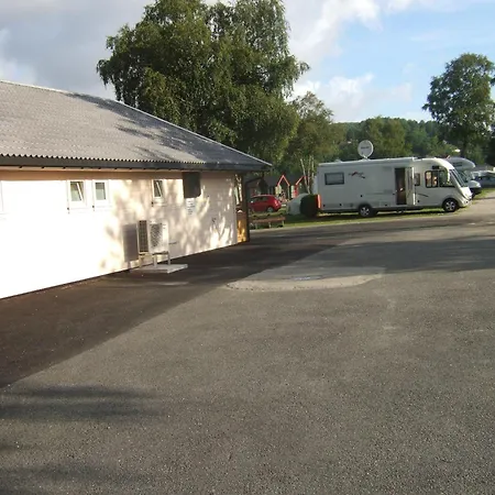 Naf Steinsnes Campsite *
