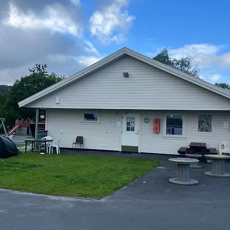 Campsite Naf Steinsnes *