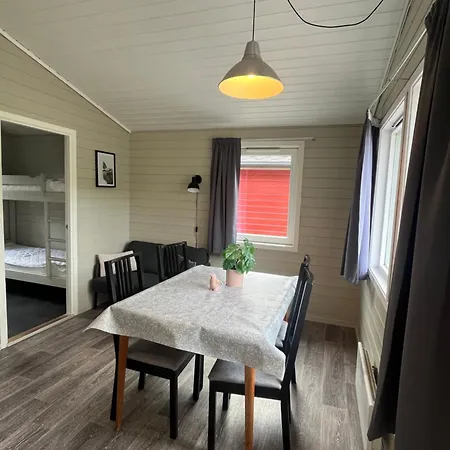 Naf Steinsnes Campsite Egersund