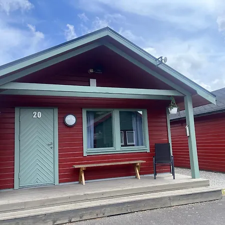 Naf Steinsnes Camping