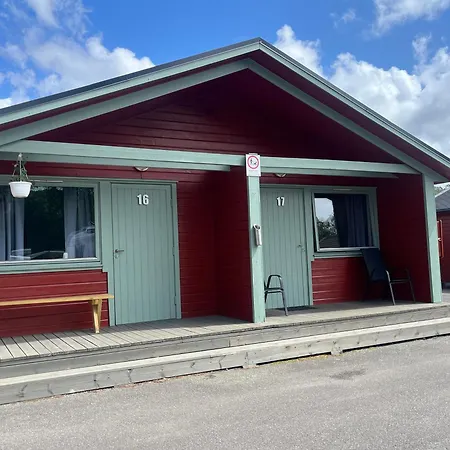 Naf Steinsnes Camping *