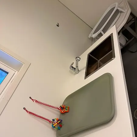 Naf Steinsnes Kemping *