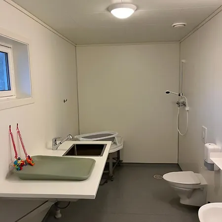 Naf Steinsnes Campsite