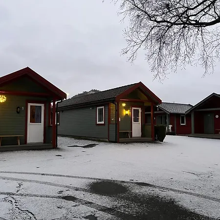 Naf Steinsnes Campsite Egersund