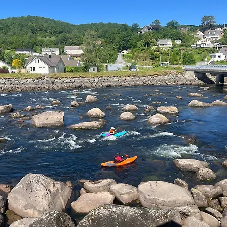 Campsite Naf Steinsnes Egersund