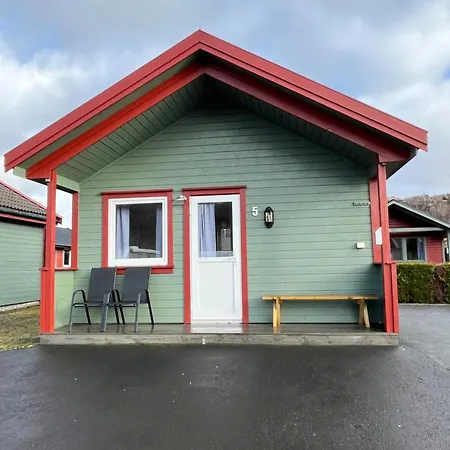 Camping Naf Steinsnes