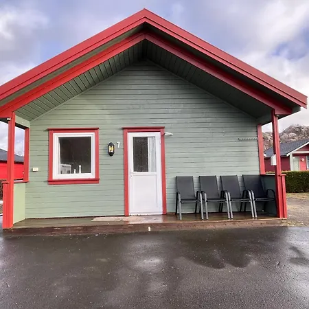 Camping Naf Steinsnes Egersund