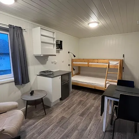 Naf Steinsnes Campsite