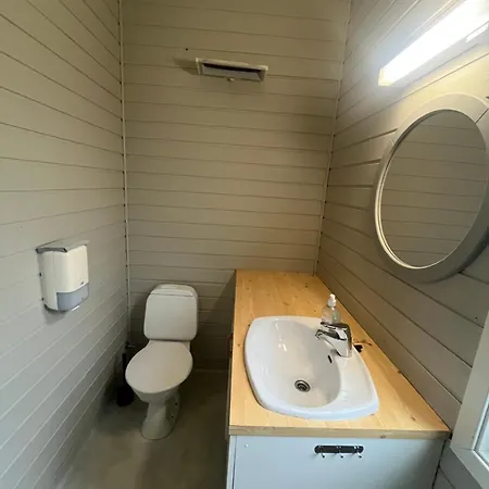 Naf Steinsnes Campsite *
