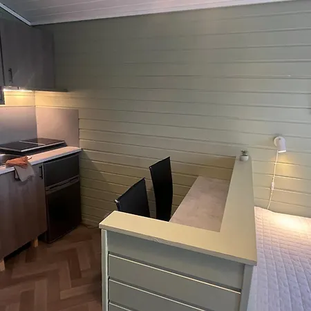 Naf Steinsnes Campsite Egersund