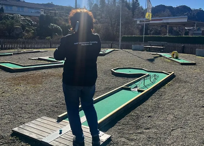 Кемпинг Naf Steinsnes *