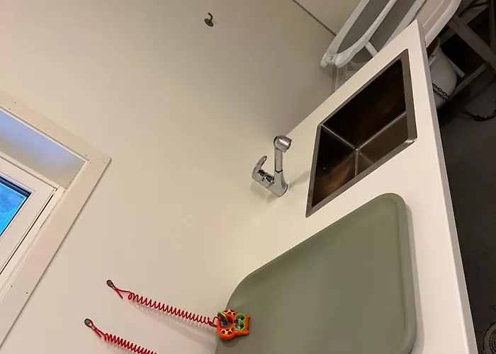 Naf Steinsnes Кемпинг *