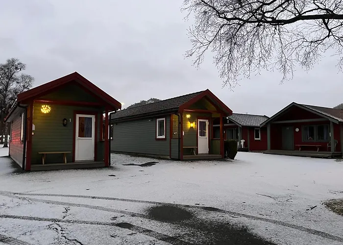 Naf Steinsnes Кемпинг Егерсунд