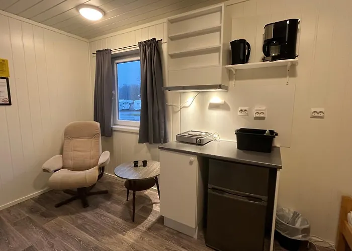 Parque de Campismo Naf Steinsnes