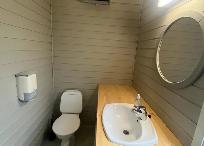 Naf Steinsnes Parque de Campismo *