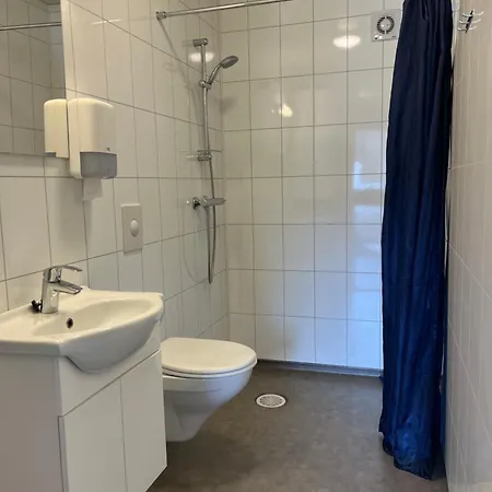 Naf Steinsnes Campingplatz *